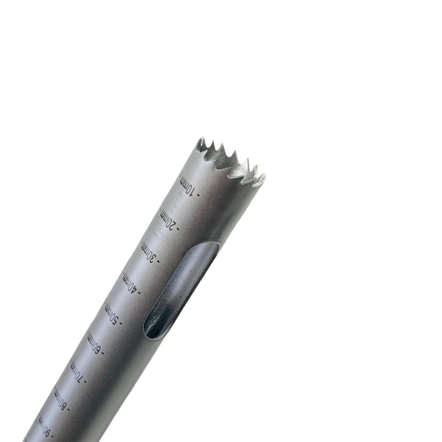 Symmetry Surgical 10-069-000 Arthroscopic Trephine 17 mm ID x 8 in Instruments