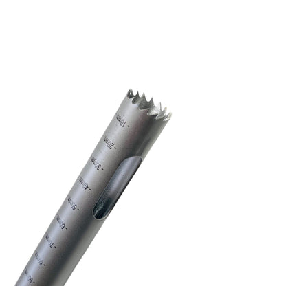 Symmetry Surgical 10-069-000 Arthroscopic Trephine 17 mm ID x 8 in Instruments