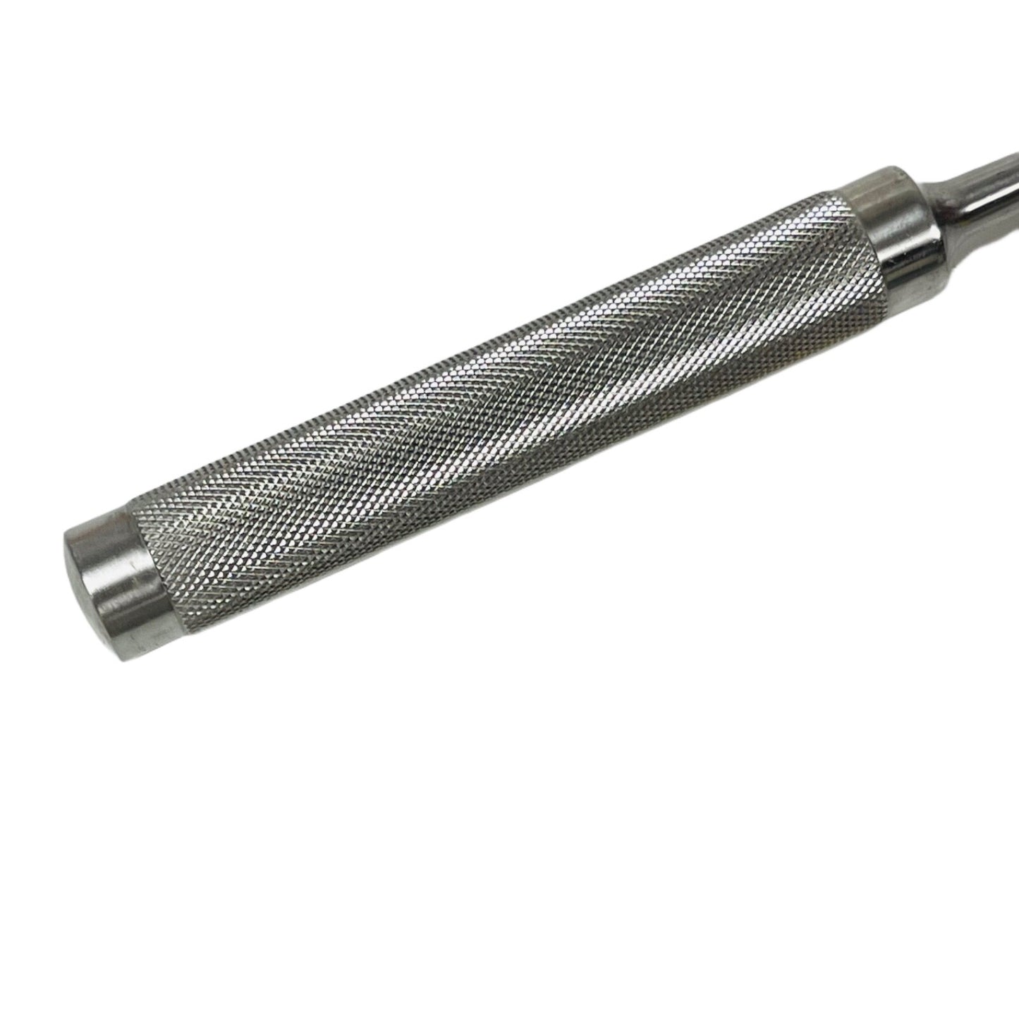 JARIT REF 250-245 Cobb-Type Spinal Elevator Round Knurled Handle
