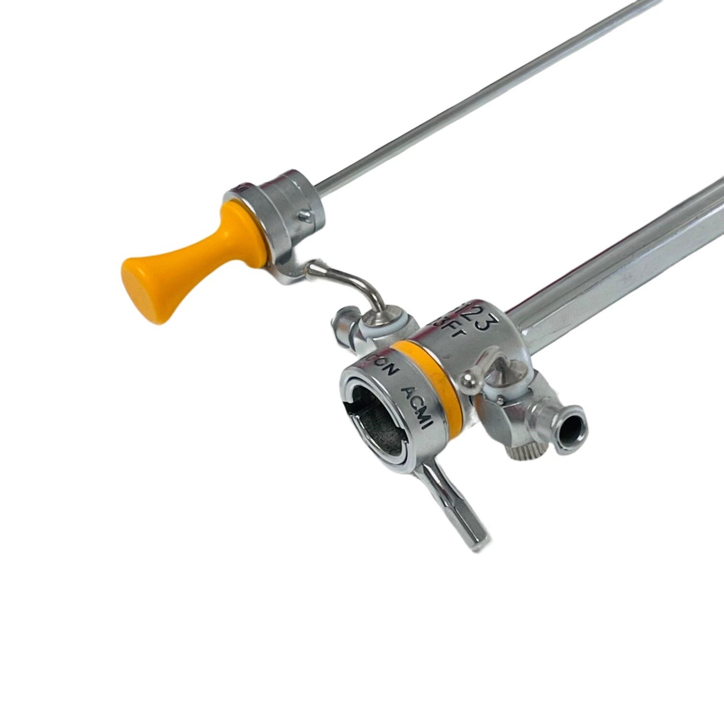Acmi REF G123 Cystoscope Sheath 23 Fr. w/ Obturator