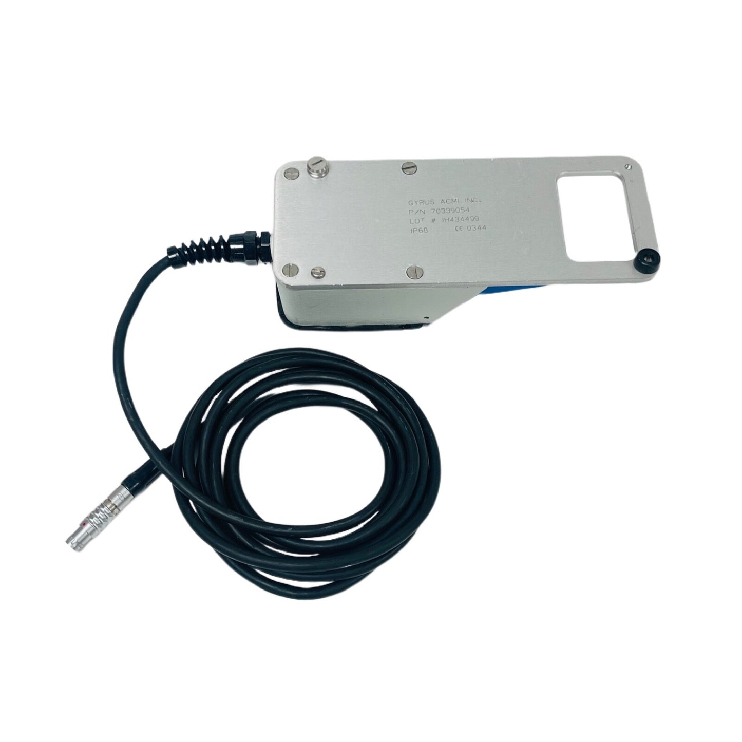 Gyrus ACMI REF  70339054 Diego Irrigation Footswitch