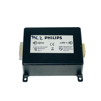 PHILIPS REF 453564046781 Remote Audio Transmitter (LOT OF 4)