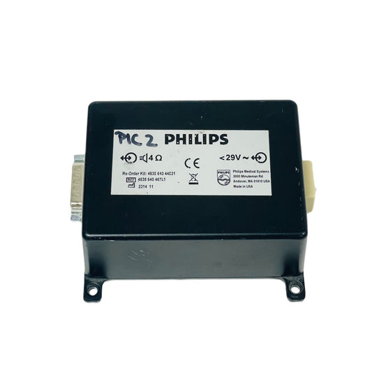 PHILIPS REF 453564046781 Remote Audio Transmitter (LOT OF 4)