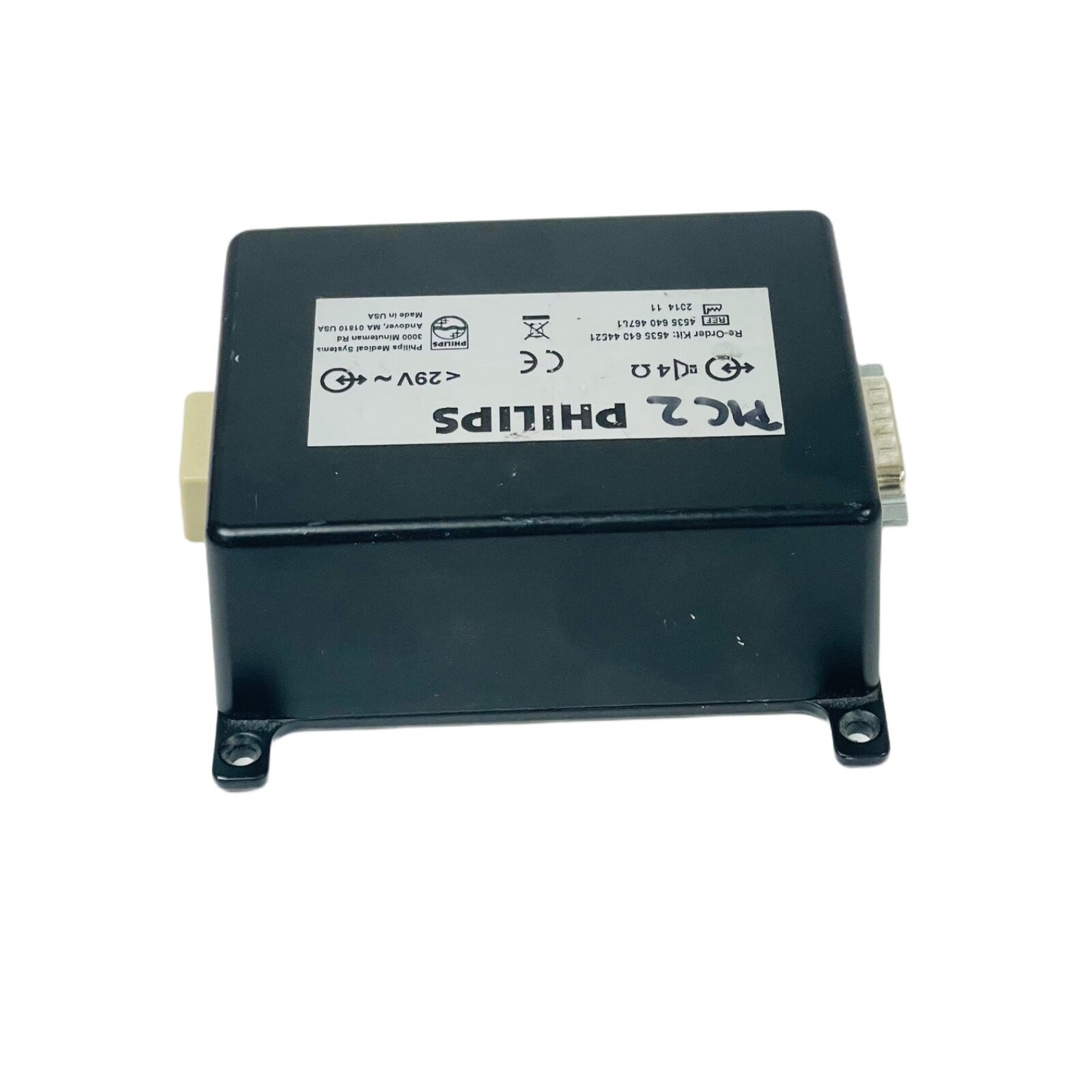 PHILIPS REF 453564046781 Remote Audio Transmitter (LOT OF 4)