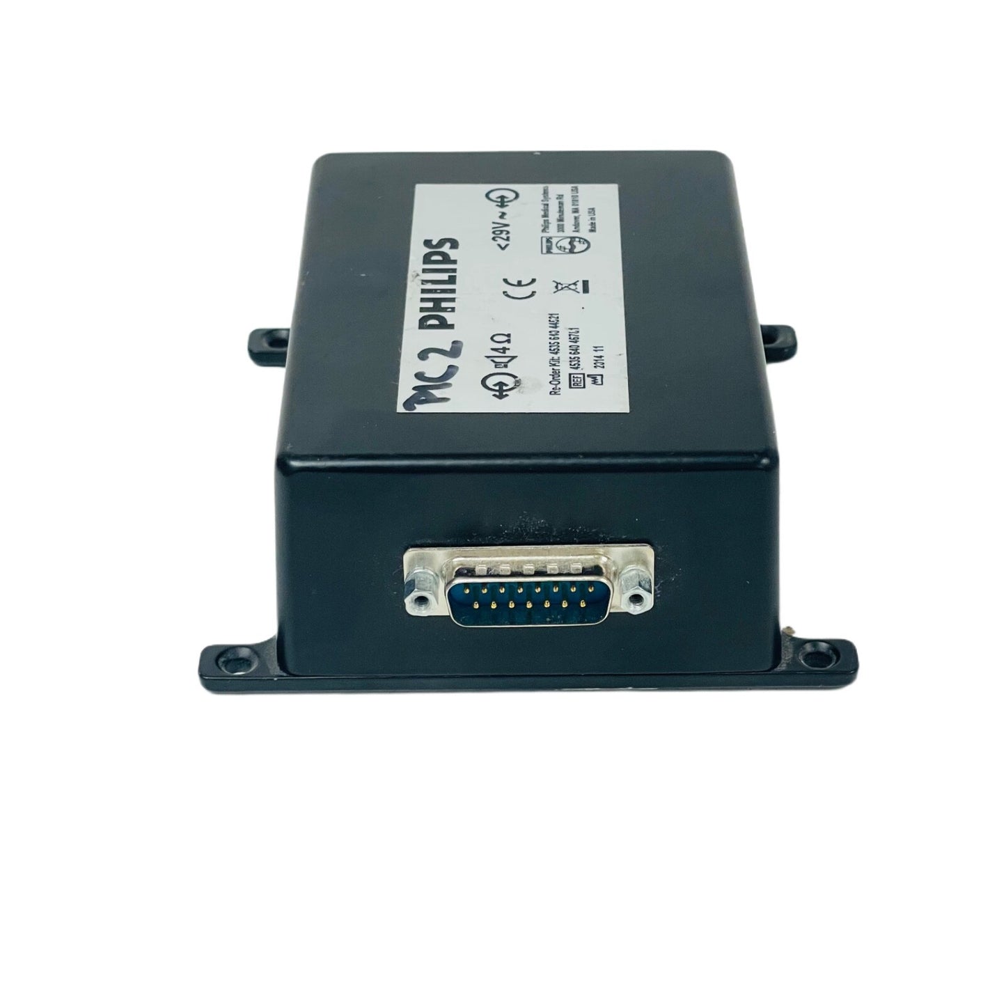 PHILIPS REF 453564046781 Remote Audio Transmitter (LOT OF 4)