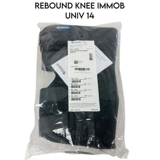 Rebound Knee Immob Univ 14, Ref 210014