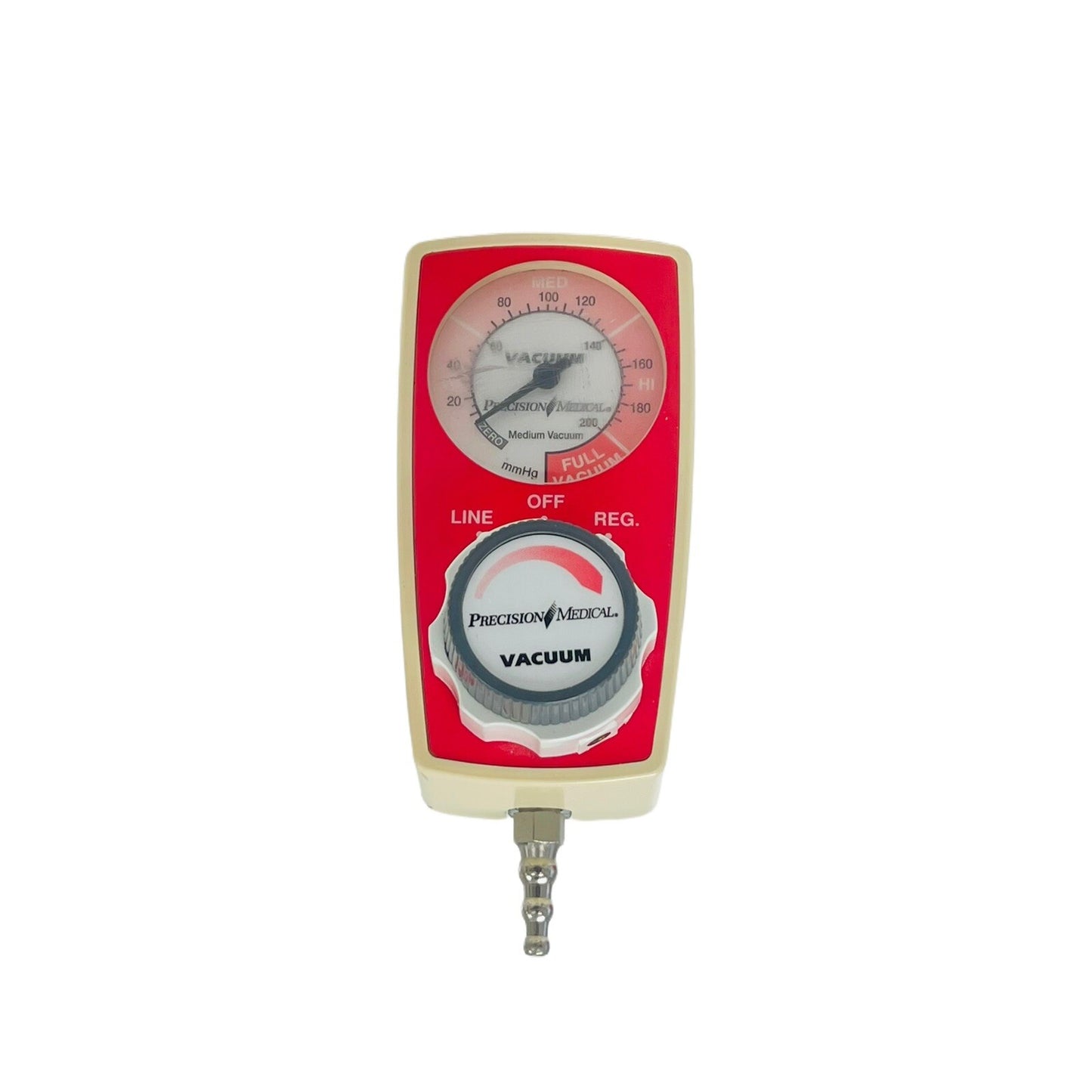 Precision Medical Vacuum Regulator, Model PM3100