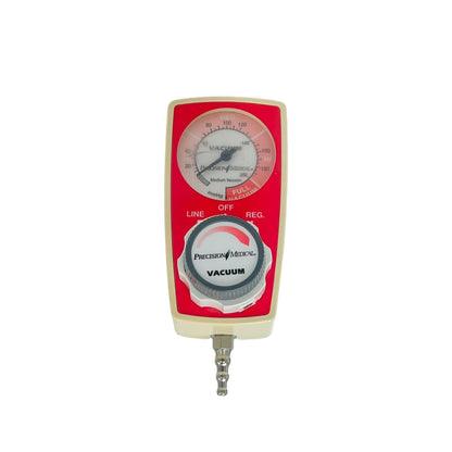 Precision Medical Vacuum Regulator, Model PM3100