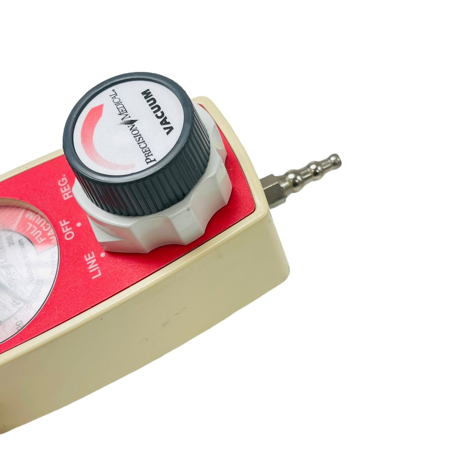 Precision Medical Vacuum Regulator, Model PM3100