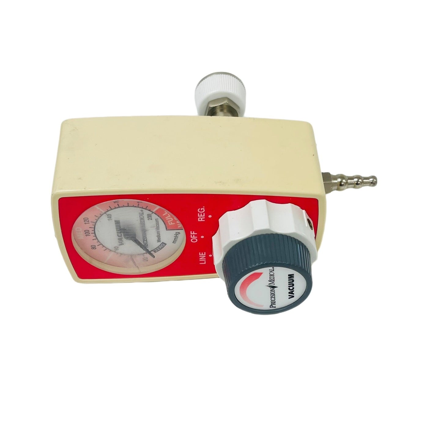 Precision Medical Vacuum Regulator, Model PM3100