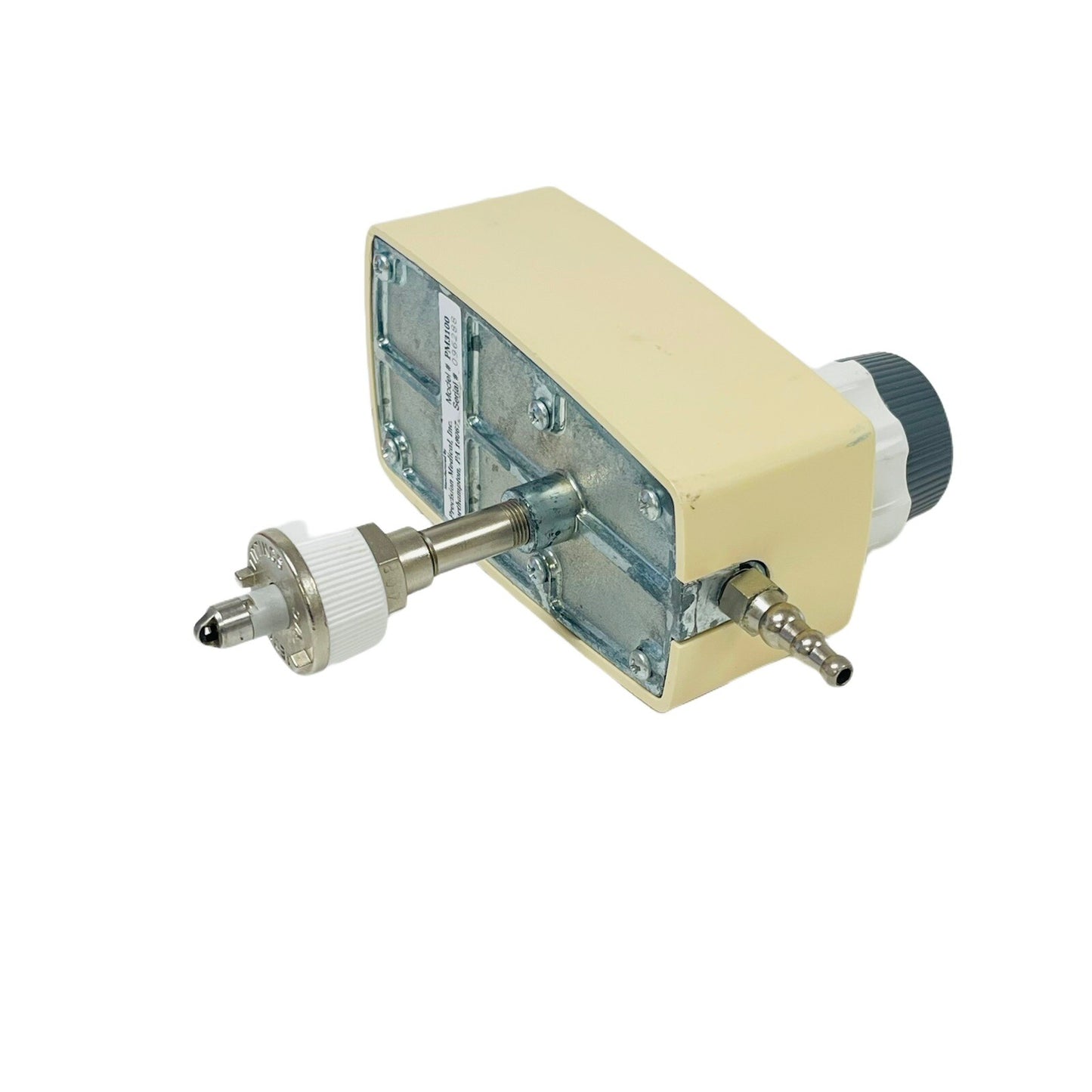 Precision Medical Vacuum Regulator, Model PM3100