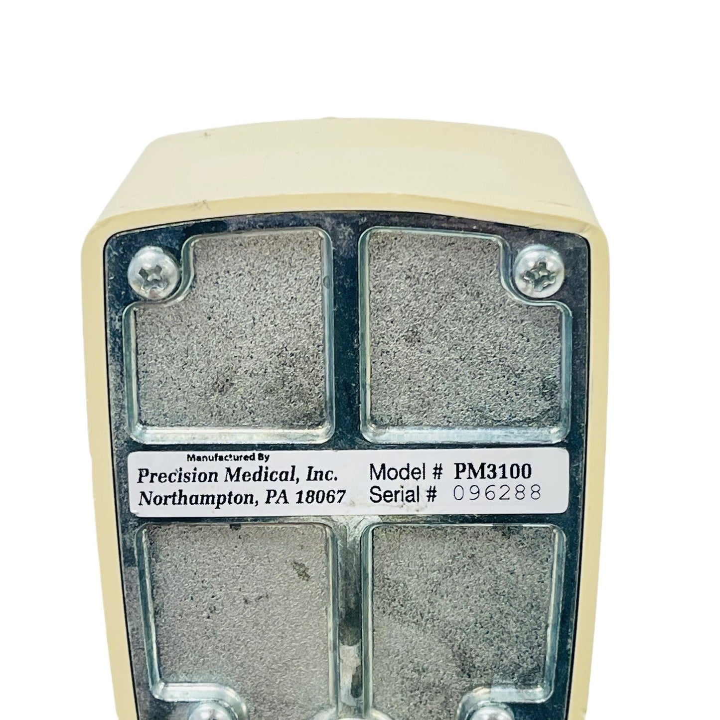 Precision Medical Vacuum Regulator, Model PM3100