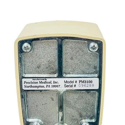 Precision Medical Vacuum Regulator, Model PM3100