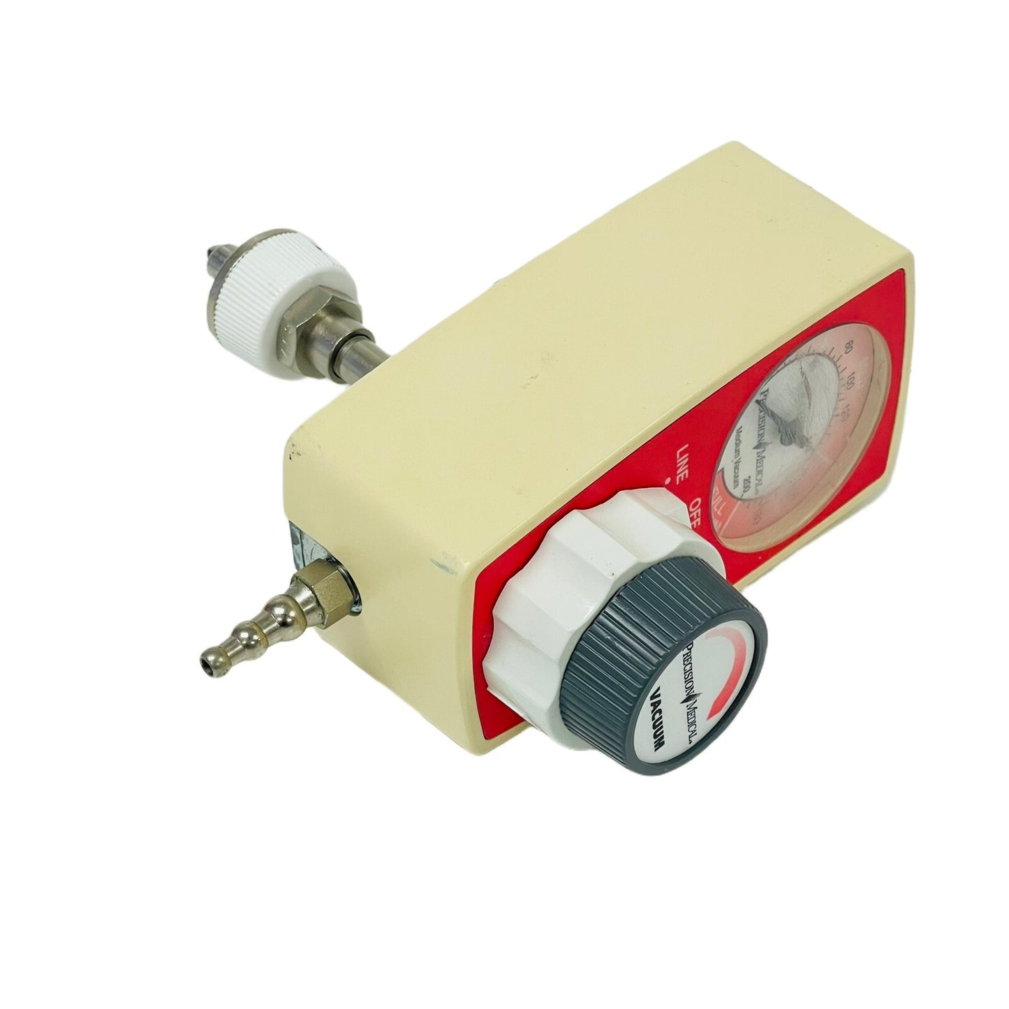 Precision Medical Vacuum Regulator, Model PM3100