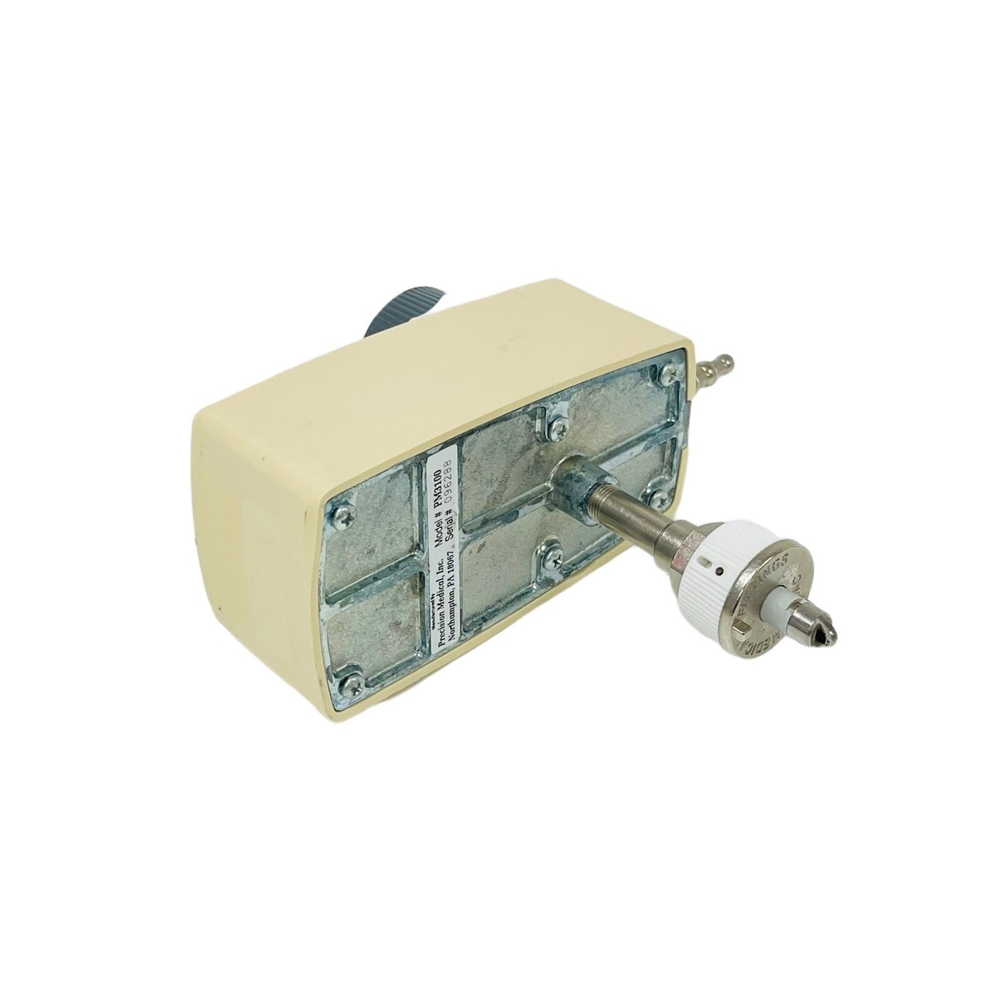 Precision Medical Vacuum Regulator, Model PM3100