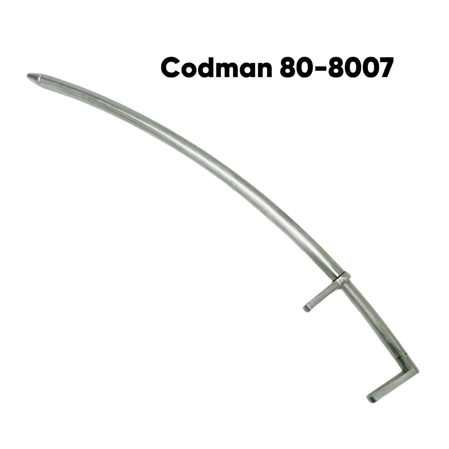 Codman REF 80-8007 DOSICK Tunneler and Sheath W/ Detachable Bullet Tip