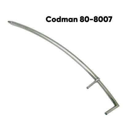 Codman REF 80-8007 DOSICK Tunneler and Sheath W/ Detachable Bullet Tip