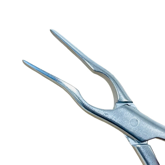 W.Lorenz REF 02-0077 ASCH SEPTUM STRAIGHTENING FORCEPS, 22.5cm