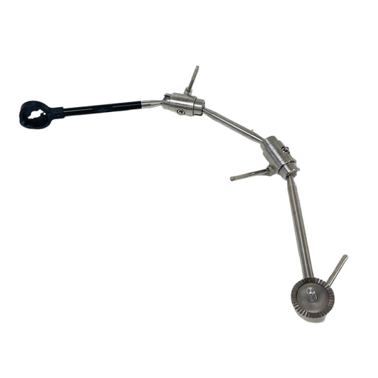 GE Transmitter Attachment Arm With Starburst Connector (Use W/ Mayfield Cranial)