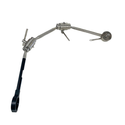 GE Transmitter Attachment Arm With Starburst Connector (Use W/ Mayfield Cranial)