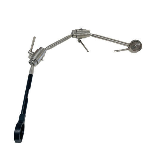 GE Transmitter Attachment Arm With Starburst Connector (Use W/ Mayfield Cranial)