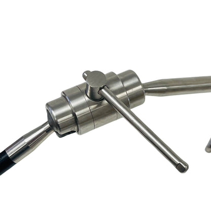 GE Transmitter Attachment Arm With Starburst Connector (Use W/ Mayfield Cranial)