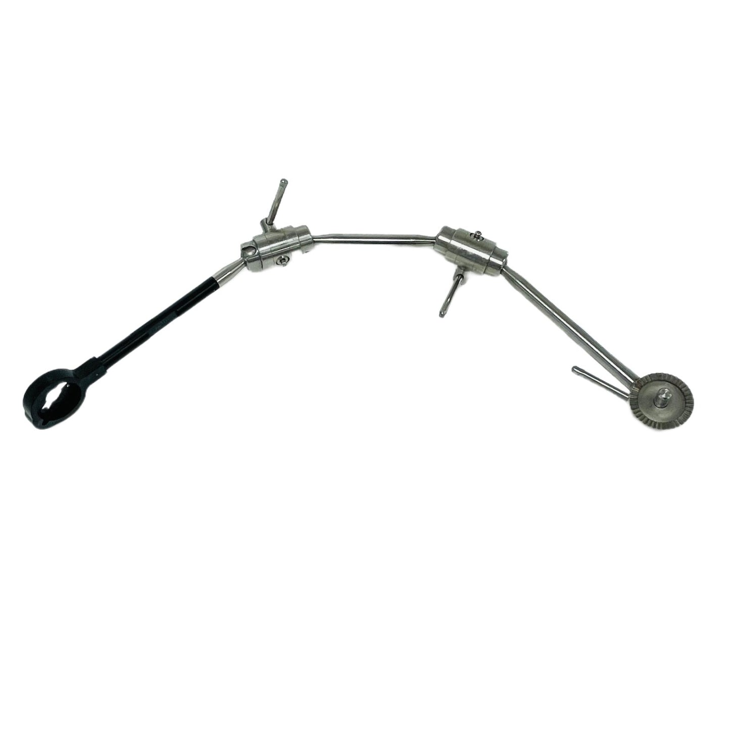 GE Transmitter Attachment Arm With Starburst Connector (Use W/ Mayfield Cranial)