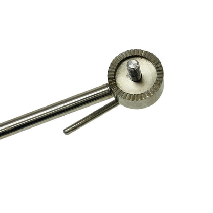 GE Transmitter Attachment Arm With Starburst Connector (Use W/ Mayfield Cranial)