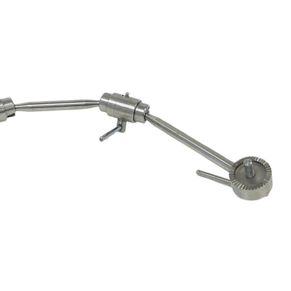 GE Transmitter Attachment Arm With Starburst Connector (Use W/ Mayfield Cranial)