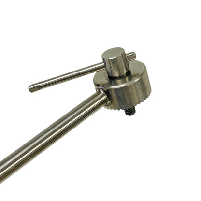 GE Transmitter Attachment Arm With Starburst Connector (Use W/ Mayfield Cranial)