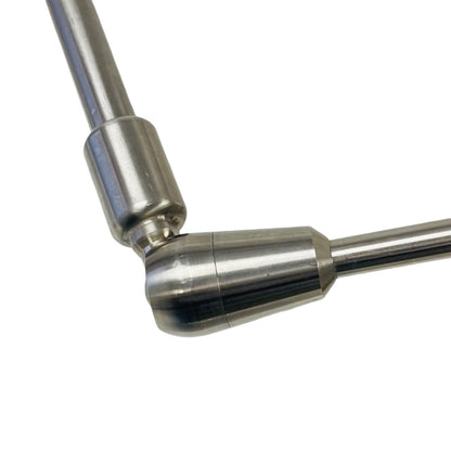 GE REF 1005475 Articulating Arm / Surgical Positioner (Holder)