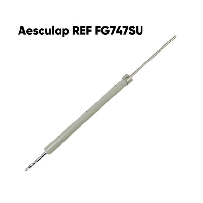 Aesculap REF FG747SU Drill Bit - Lot Of 5