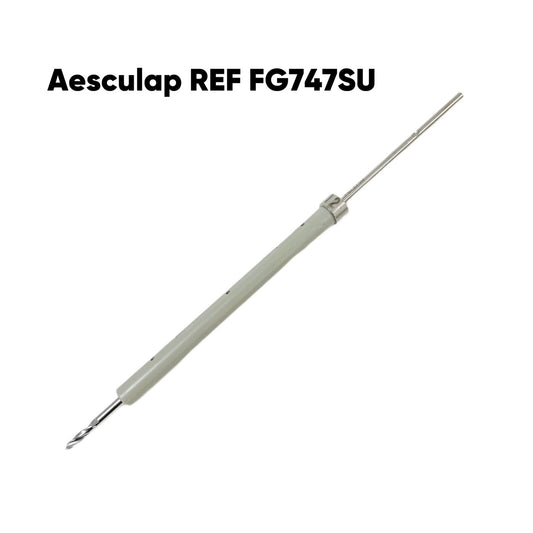 Aesculap REF FG747SU Drill Bit - Lot Of 5