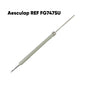 Aesculap REF FG747SU Drill Bit - Lot Of 5