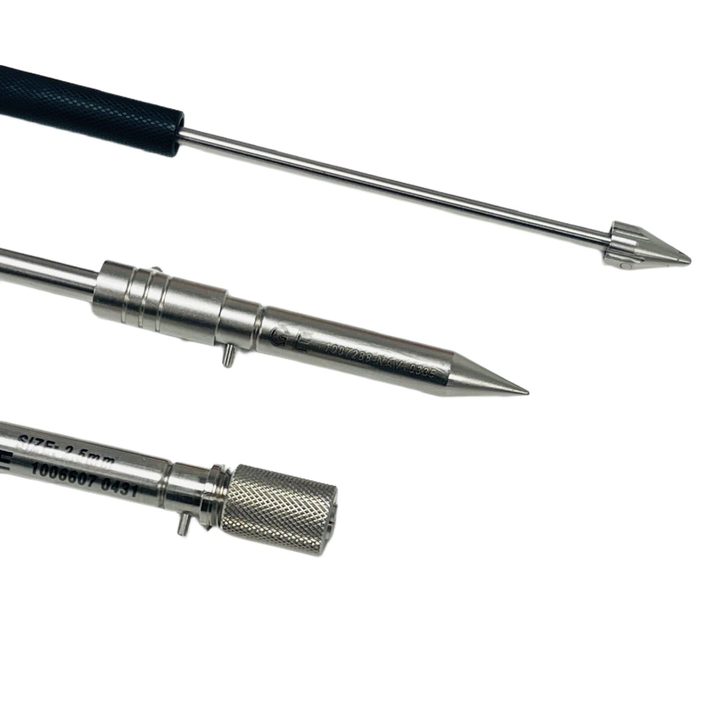 GE Parts Of Navigation System For  ENT Procedures ( REF 1006607 / 1007288-NAV )