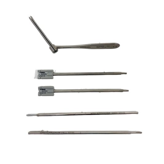 Mitek Gll Anchor System Instruments ( REF 212114 / 213207 / 211113 )