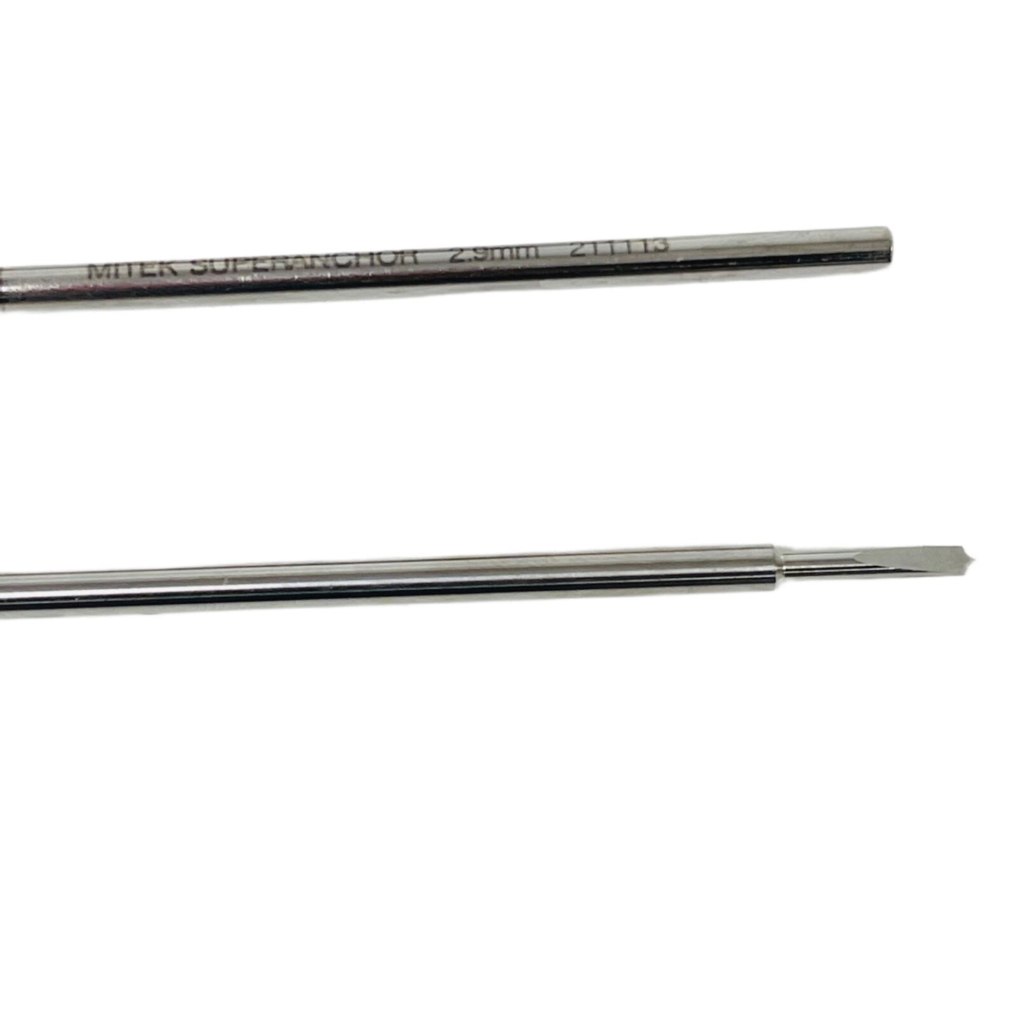 Mitek Gll Anchor System Instruments ( REF 212114 / 213207 / 211113 )