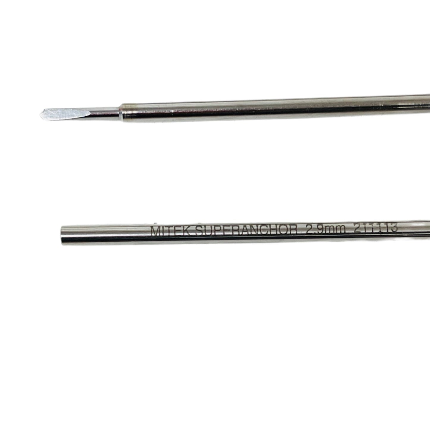 Mitek Gll Anchor System Instruments ( REF 212114 / 213207 / 211113 )