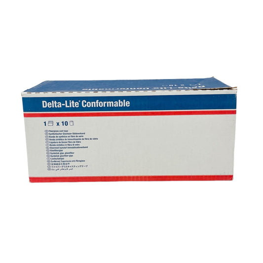 Delta-Lite Conformable REF 72270-02 FIBERGLASS Cast Tape - box of 10
