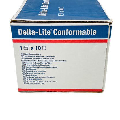 Delta-Lite Conformable REF 72270-02 FIBERGLASS Cast Tape - box of 10