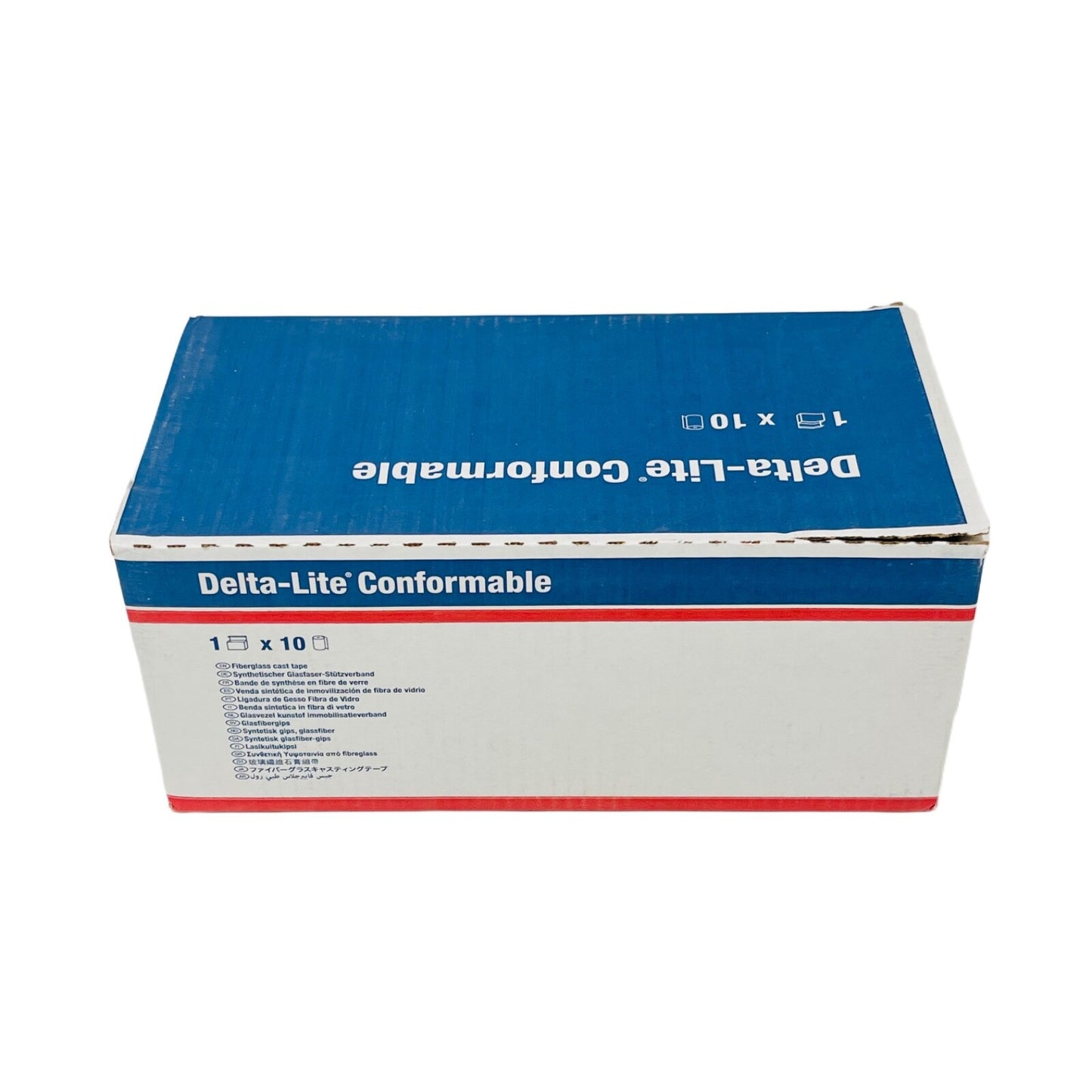 Delta-Lite Conformable REF 72270-02 FIBERGLASS Cast Tape - box of 10