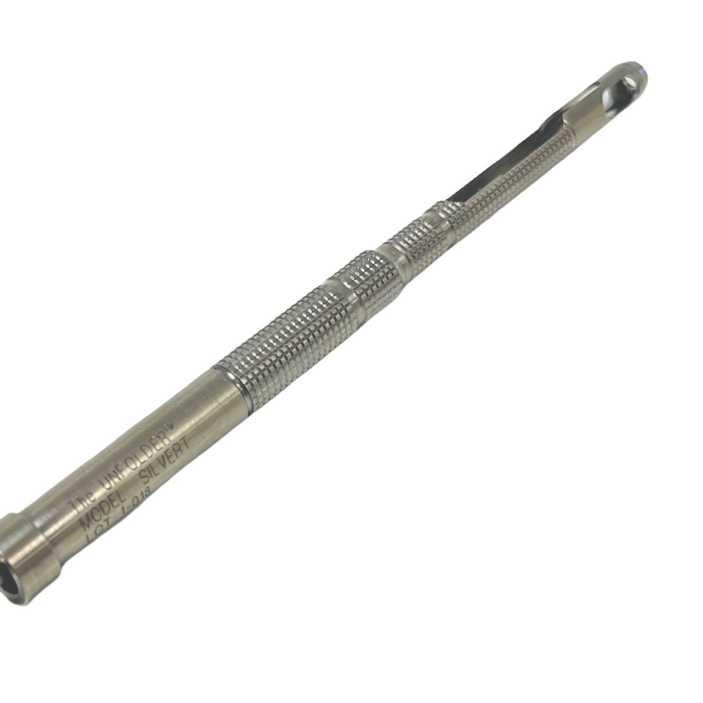 Allergan Model Silvert The Unfolder Lens Injector