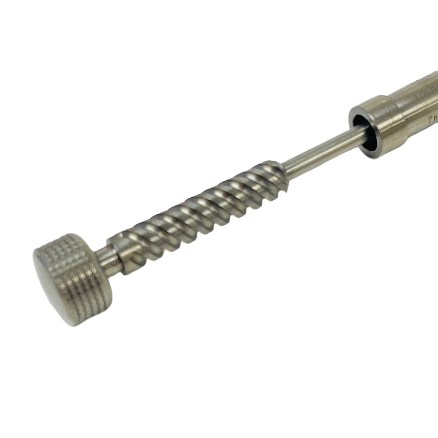 Allergan Model Silvert The Unfolder Lens Injector