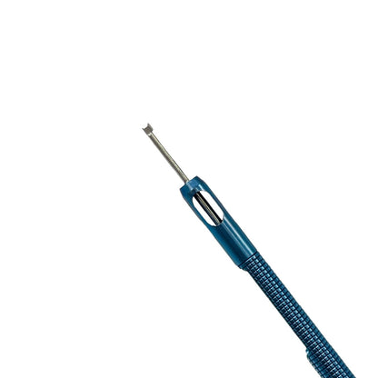 Allergan Model Sapphire Series The Unfolder Handpiece