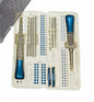 ASCENSION REF CSA-5001-001 Capture Screws & Instruments ( Shaft, Drill & Gage )