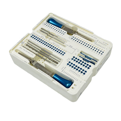 ASCENSION REF CSA-5001-001 Capture Screws & Instruments ( Shaft, Drill & Gage )