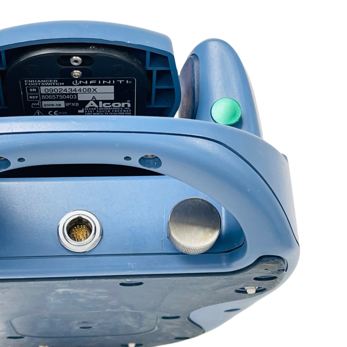 ALCON REF 8065750403 Infiniti Vision System Enhanced Footswitch