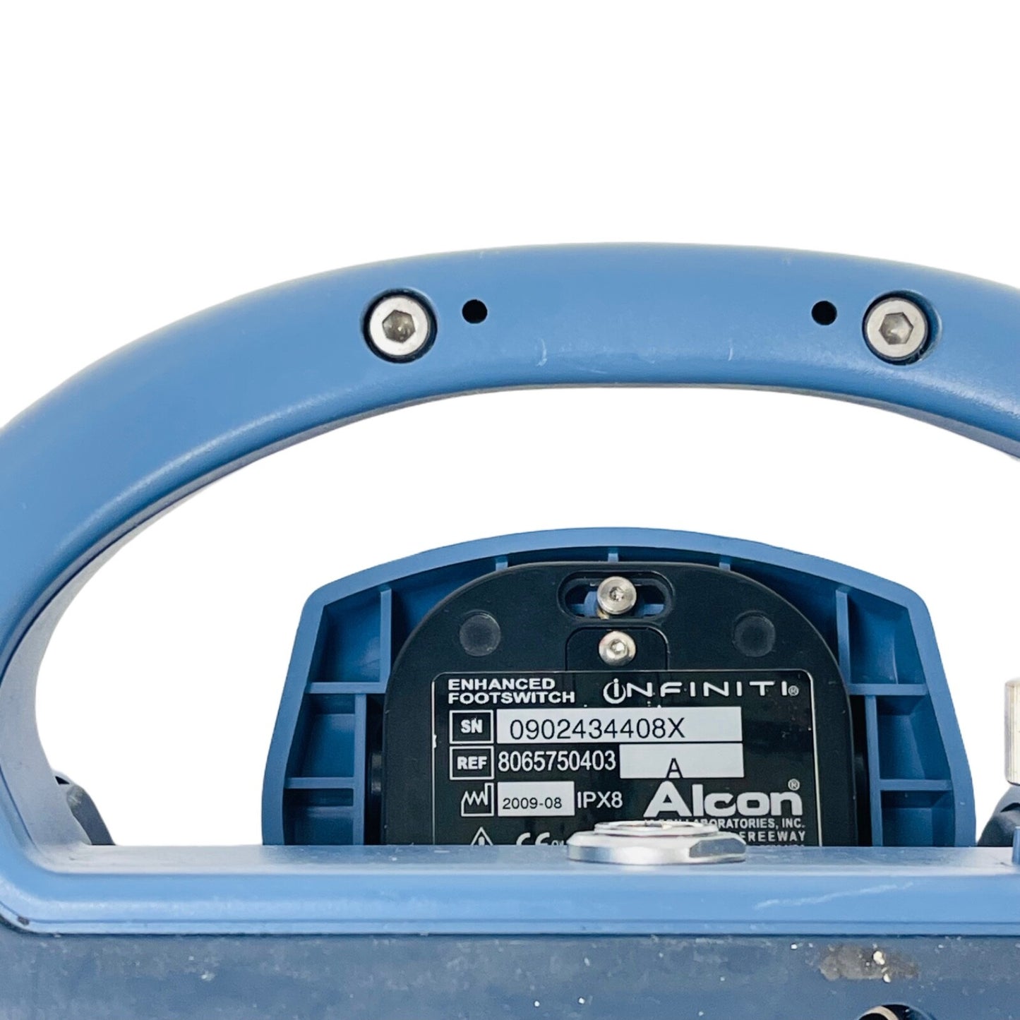 ALCON REF 8065750403 Infiniti Vision System Enhanced Footswitch