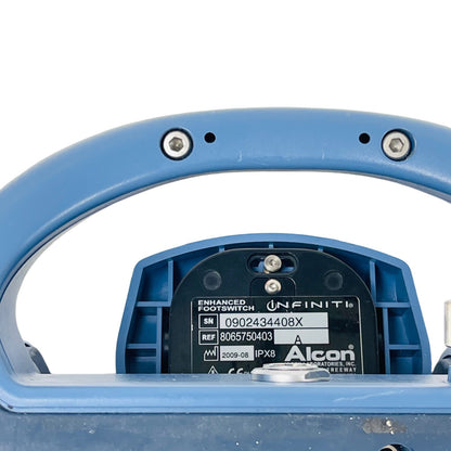ALCON REF 8065750403 Infiniti Vision System Enhanced Footswitch