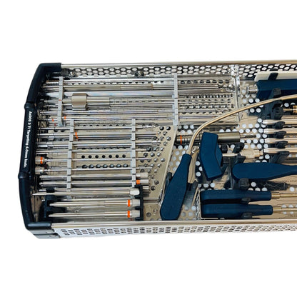 STRYKER Axsos 3 Titanium Targeting 4.0 mm Instruments Set